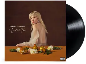 Carly Rae Jepsen - The Loneliest Time [VINYL RECORD - LP]  [VINYL RECORD - LP] Explicit