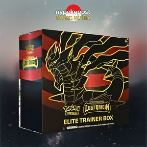 Lost Origin Elite Trainer Box