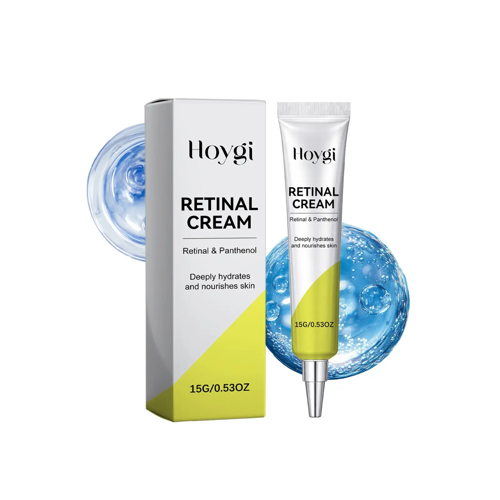 Vita a Retinal Shot Tightening Booster, 0.1% Retinal, 3% Matryxyl, Pore Minimizer, Wrinkles & Fine Lines, 15ML, Serums, Anti Aging Cosmetics, Face Tightener, Mothers Day Gift