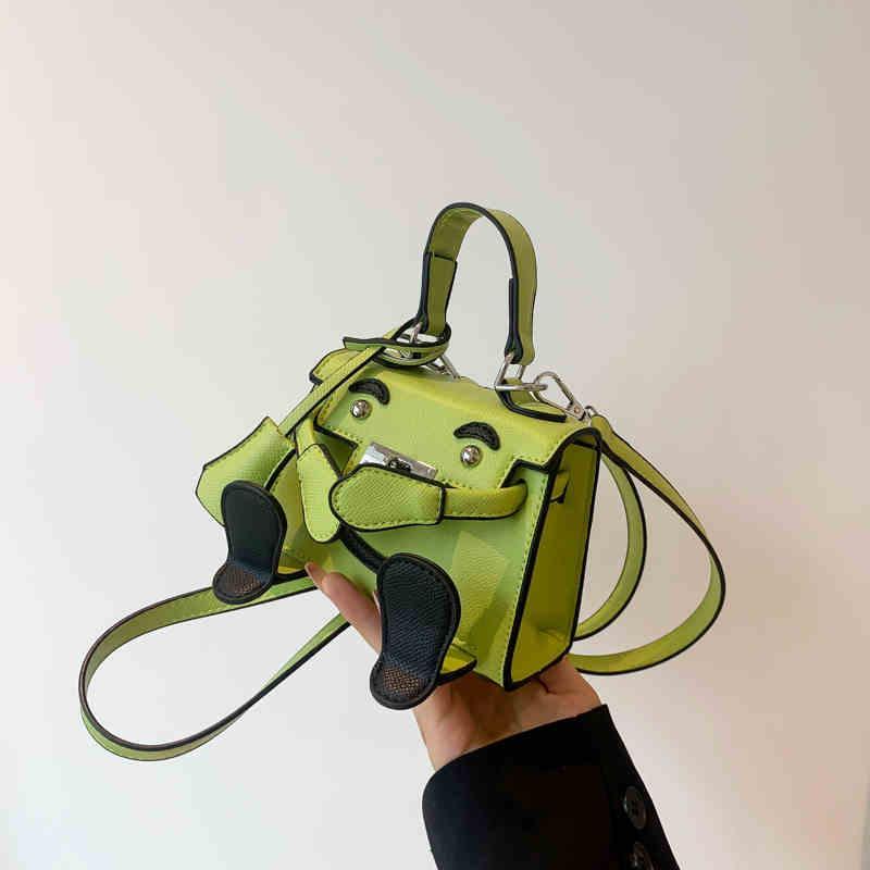 Cute Kelly Mini Handbag Creative Messenger Bag kelly pochette Purse ...