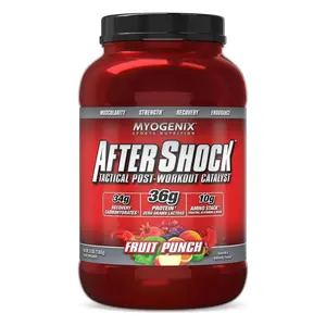 Myogenix AFTERSHOCK - 3 lb Post-Workout Recovery for Muscle Growth & Recovery