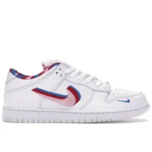 Nike Men's SB Dunk Low Parra Skateboarding Shoes, from StockX