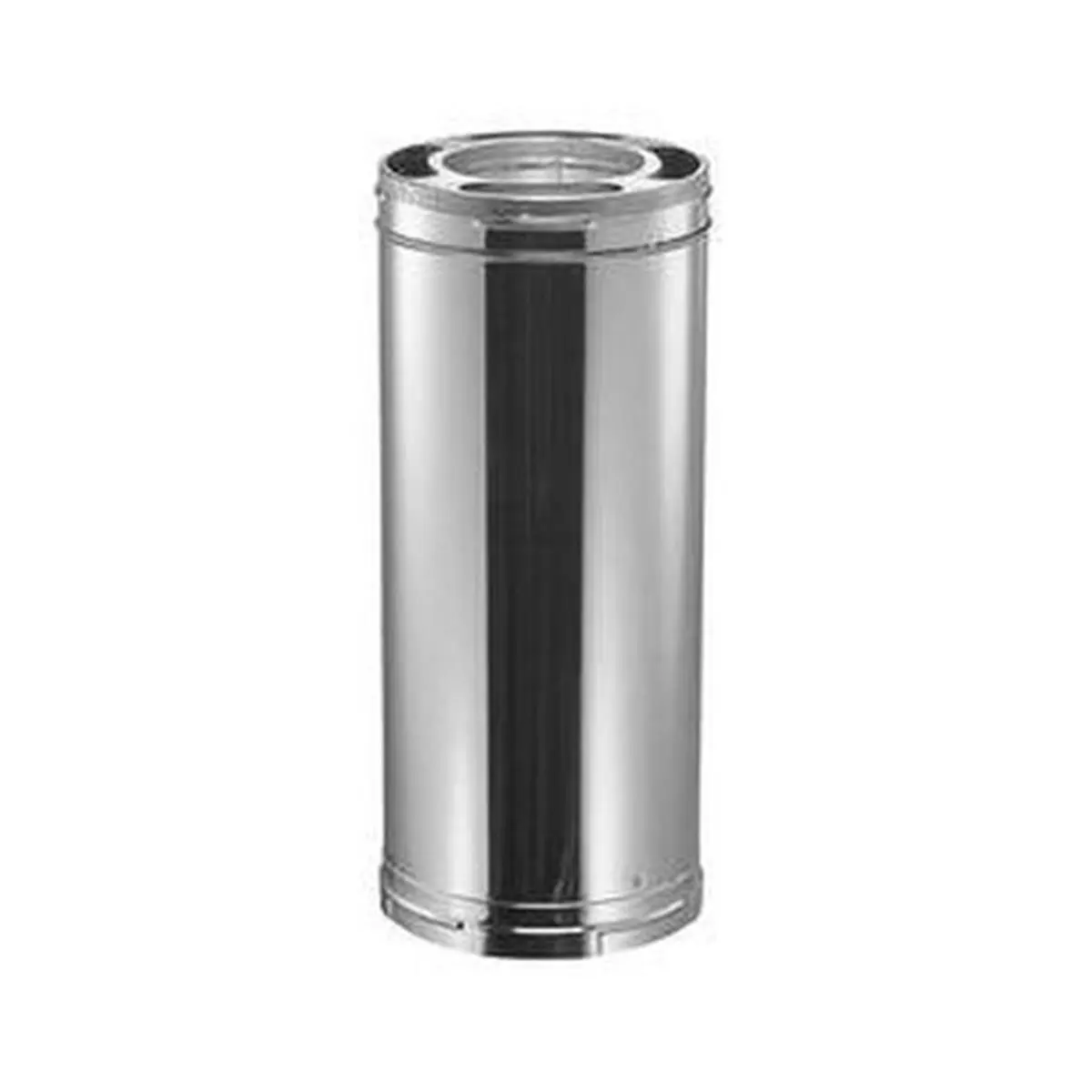 Majestic SL336 36 in. Chimney Pipe Vent Section, Household, Pipe Components, Houseware, Metal Pipe