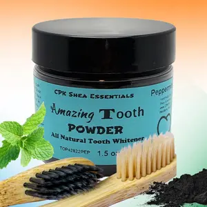 Tooth Powder (Activated Charcoal Powder) 1.5 oz