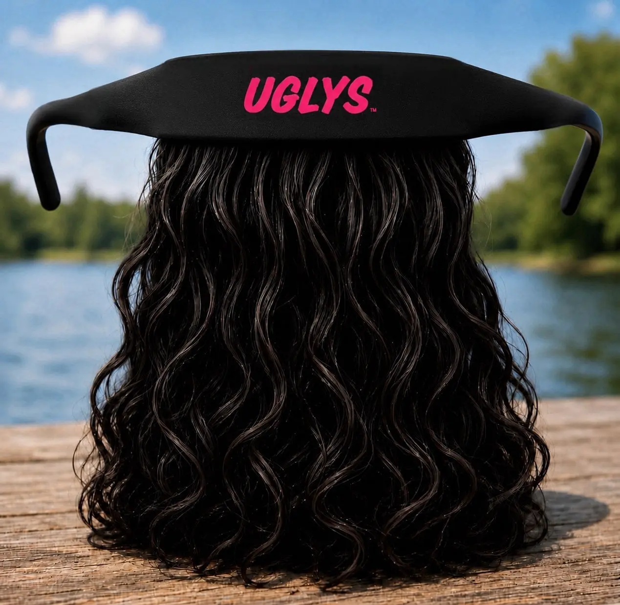UGLYS Mullet Sunglass Strap