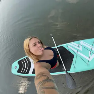 【On Sale】FBSPORT 11' Inflatable Stand Up Paddle Board Premium SUP for Yoga, Beach & Water Sports Wide Non-Slip Deck, Paddle, Pump, Leash & Carry Bag for Youth & Adults