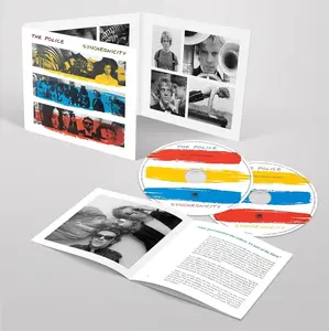 The Police - Synchronicity  [COMPACT DISC - CD] Deluxe Ed