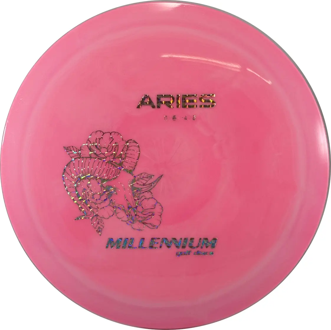 Siruis Swirly Aries Disc Golf Disc