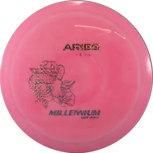 Siruis Swirly Aries Disc Golf Disc