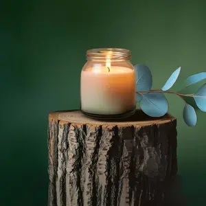Eucalyptus Forest Aromatherapy Candle