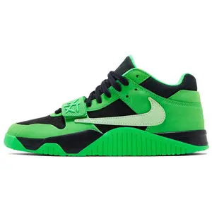 Travis Scott x Air Jordan Jordan Jumpman Jack TR 'Green Spark'