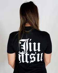 B.A Jiu-Jitsu Tee