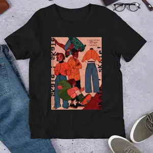 Sk8 Buddies - Suki Sokka T-Shirt