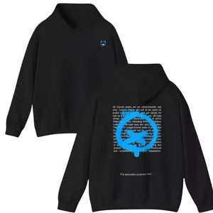 [graphic hoodies]Quiet Club Racing Disclaimer Blue Hoodie, Unisex Street Racing Style Hoodie, Unisex Hooodie, Pullover Hooded, Gift For Him, Husband, Top Menswear