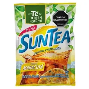 SUNTEA DE MARACUYA  12G