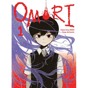 Omori 1 - Paperback