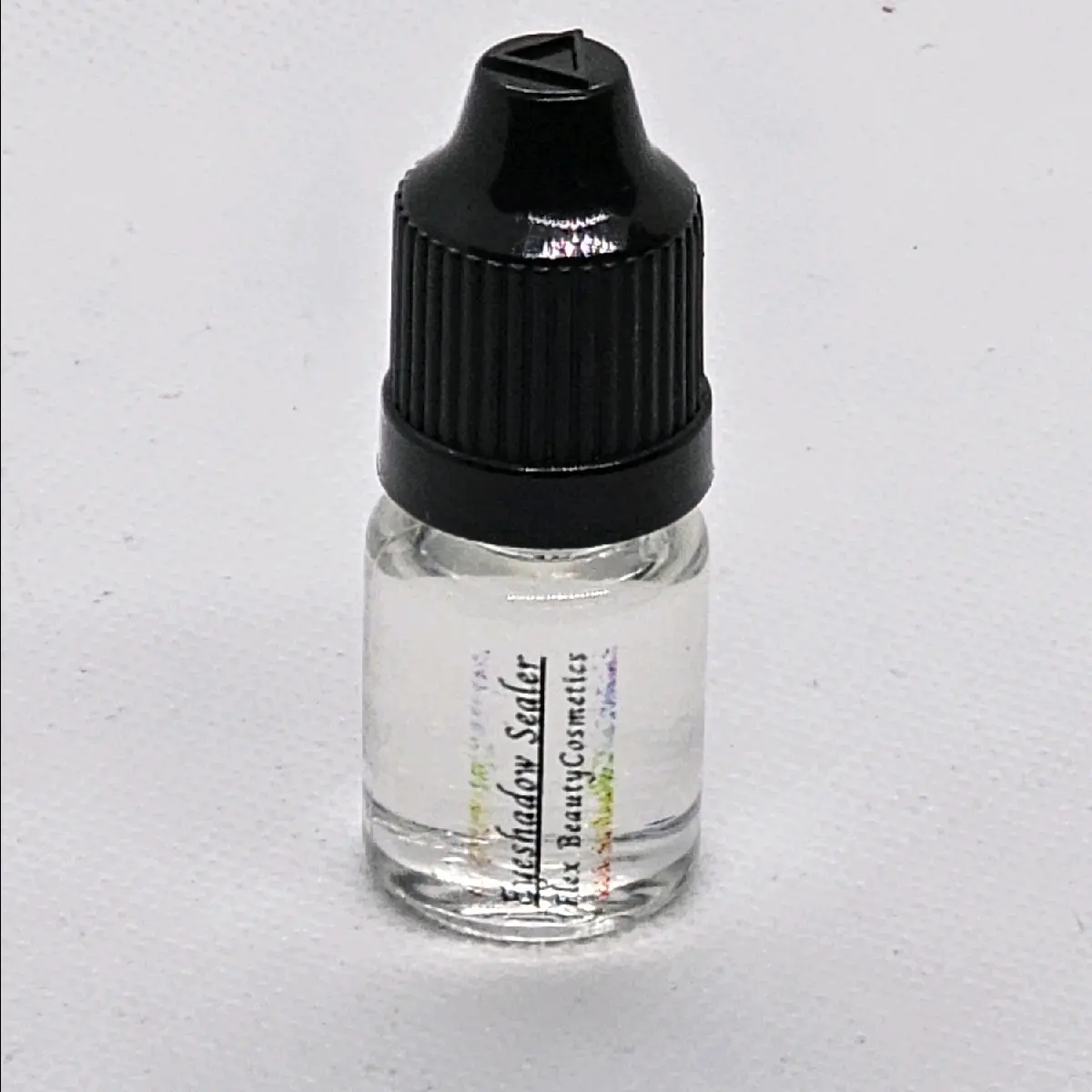 Glitter Sealers Mixing Medium - Water-Resistant Formula for Sparkling Eyeshadows and Makeup Cosmetic