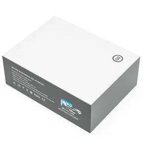 Q-Two Cosmetic Organizer Box with Q-Two product and 2pcs Replacement Accessories