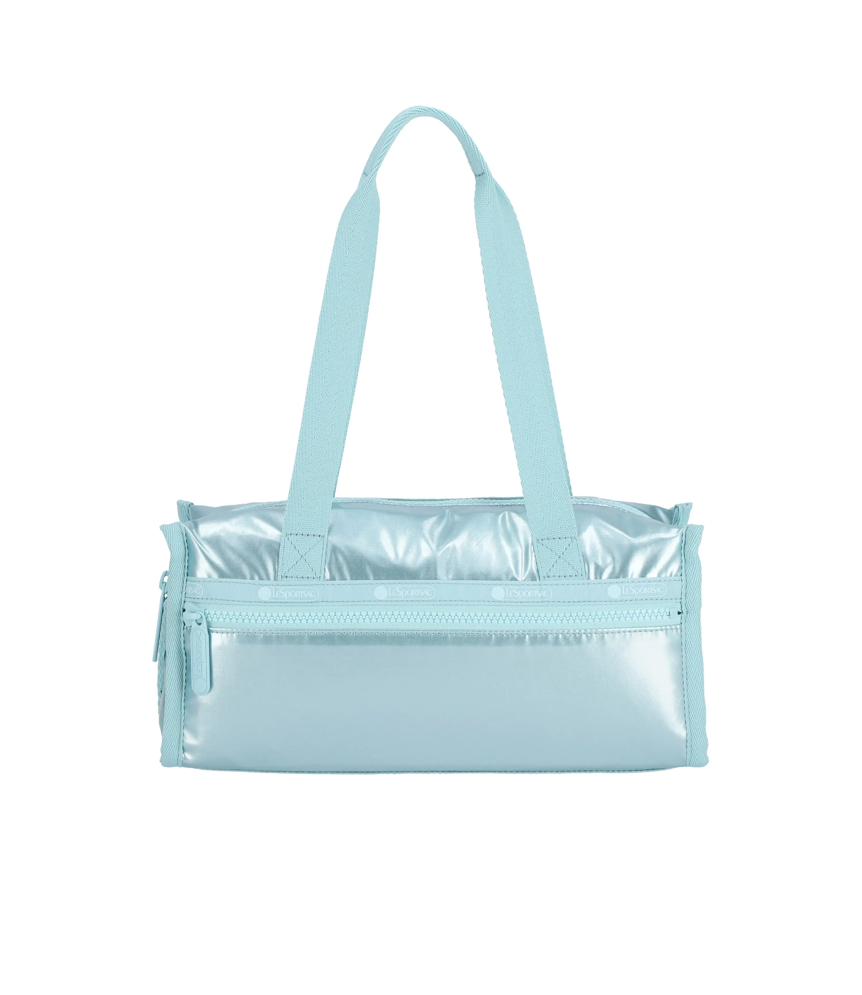 East/West Square Shoulder Bag