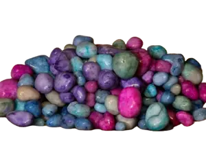 Easter Egg Rock Tumbled Stone 1lb