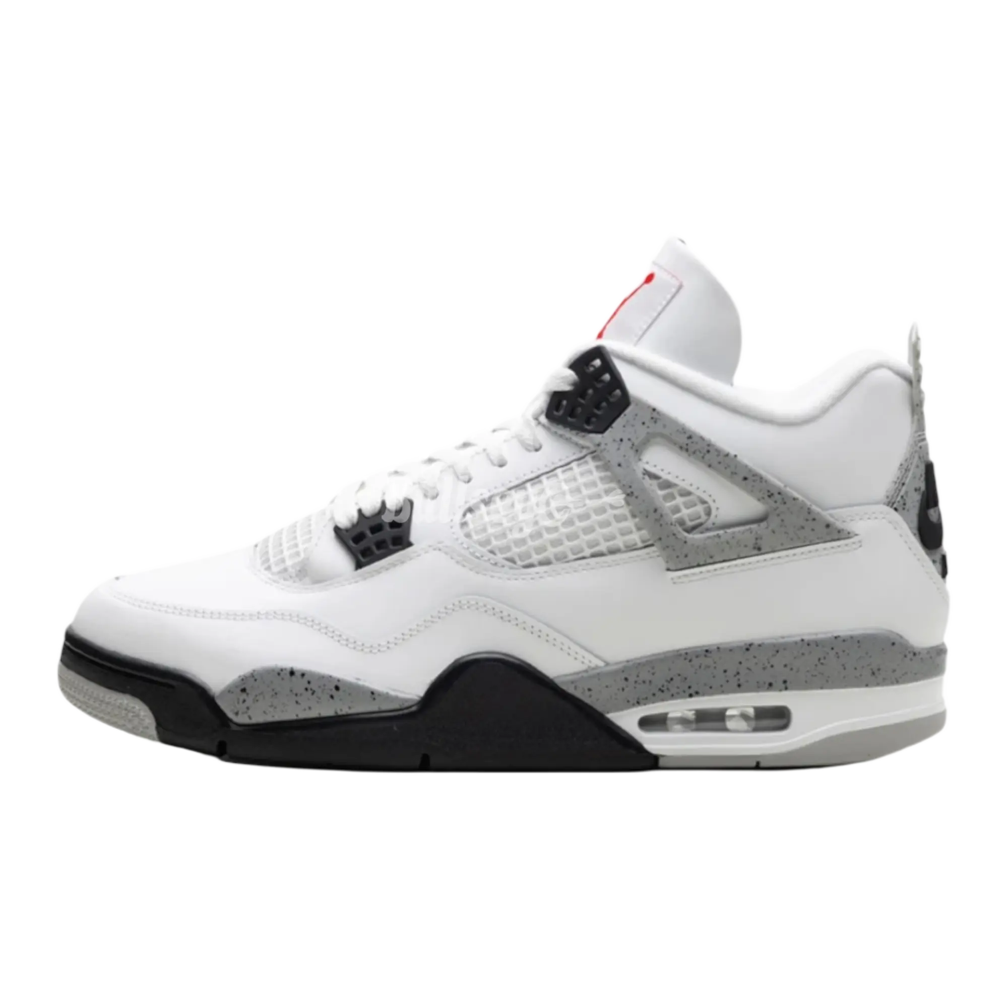 Jordan 4 Retro White Cement (2025)