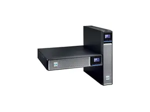 Eaton 5PX Gen2 UPS - 2U Rack/Tower - 230 V AC Input - 200 V AC, 208 V AC, 220 V AC, 230 V AC, 240 V AC Output - Single Phase - Serial Port - 8 x IEC 60320 C13 (10A), 2 x IEC 60320 C19 (16A)