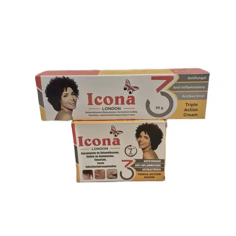 Icona3 crème Icona3 crème