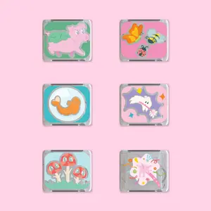 Princess Ida Light-Up Cubes 6-Pack