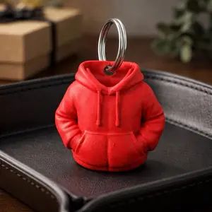 Hoodie keychain 9pk