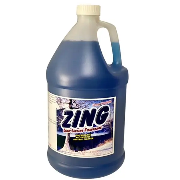 Zing Liquid Toilet Kitchen Neutral Cleaner