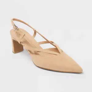 Women’s Veera Heels with Memory Foam Insole - A New Day