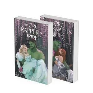 Orc Outcasts Paperbacks