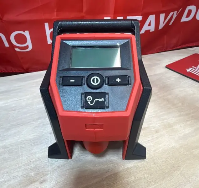 2475-20 M12 INFLATOR 12-Volt Lithium-Ion Cordless Electric Portable Inflator (Tool-Only) MSRP $139
