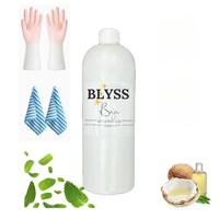B standard 120ml with towel and gloves
