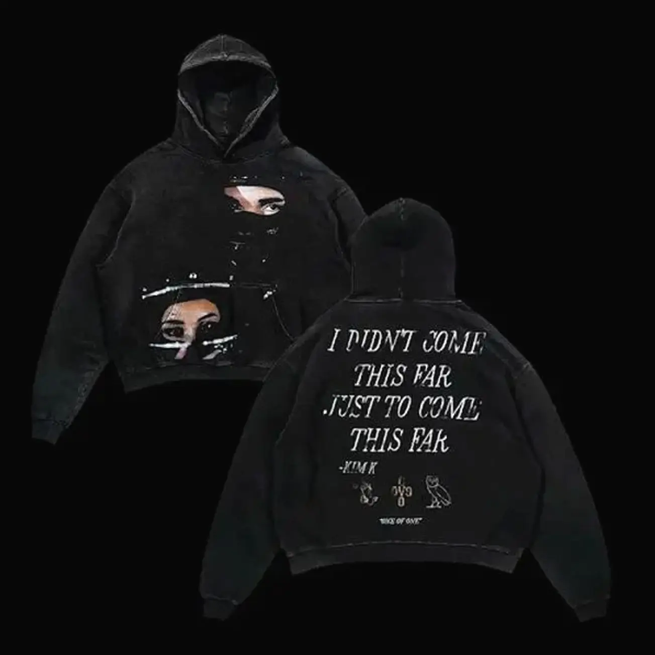 Drake “Search & Rescue V2 – One of One” Washed Tee & Hoodie Acid Washed Cotton | Graphic Streetwear | Limited Edition Rap Merch | Music Fan Gift HC3