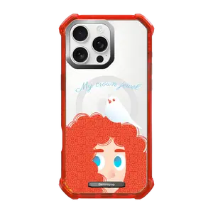 M.C Crown jewel X Girl 16ProMax