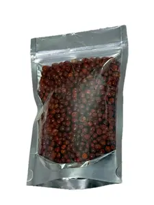 Chile Chiltepin Seco 4 oz (1/4 lb) | Dried Chiltepin Peppers Whole – 4 oz Authentic Mexican Wild Hot Pepper