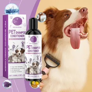 Pet Shampoo Conditioner Pet Cleaning Shampoo Pet Shampoo