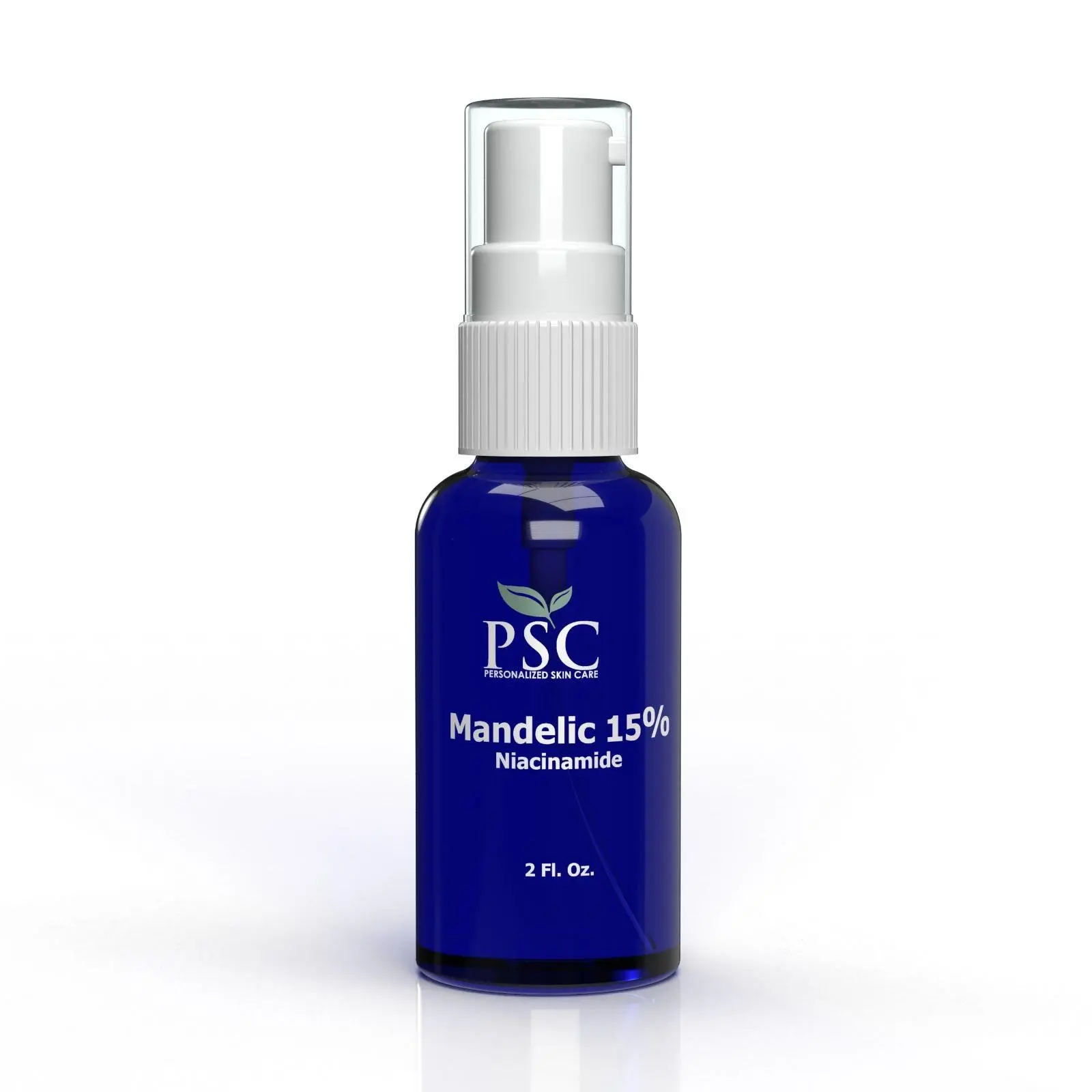 Mandelic Acid  15 % All Skin Types with Niacinamide Smoother Skincare Serum