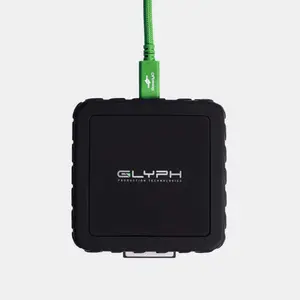 Glyph Capture+ CFexpress Type B USB4 Memory Card Reader
