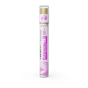 VitaMist Echinacea+Goldenseal Oral Spray - Immune Support - Works Instantly - 90% More Effective