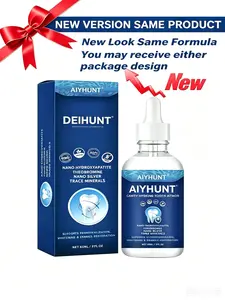 Tooth Care Solution Gum Care Deep Cleaning Yellow Teeth Stains Oral Care Essence tooth armor Whitening Protector Enamel