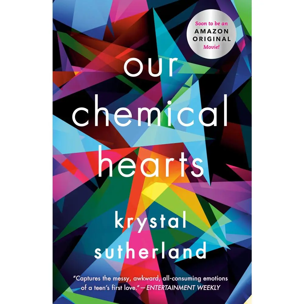 USED-Our Chemical Hearts by Sutherland, Krystal (Paperback)
