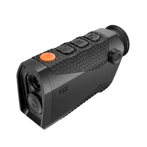 Father's Day Gift | RIX OPTICS POCKET K2 Thermal Monocular | Ultra-compact, Pocket-Sized Night Vision for Hunting, Wildlife & Security | 12μm sensor, NETD<25mK, 800x600 OLED Display | IP67 waterproof | Photo, Video Recording | 18650