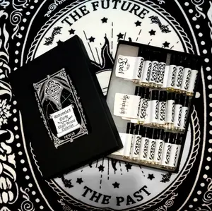 Tarot Perfume Oil Complete Sample Set