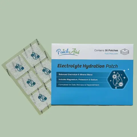Patch Aid - Electrolyte Hydration Patch