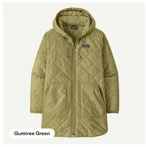 Women's Diamond Quilted Parka