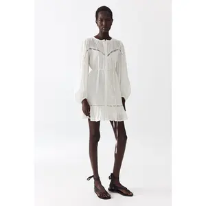 H&M Cotton tunic dress