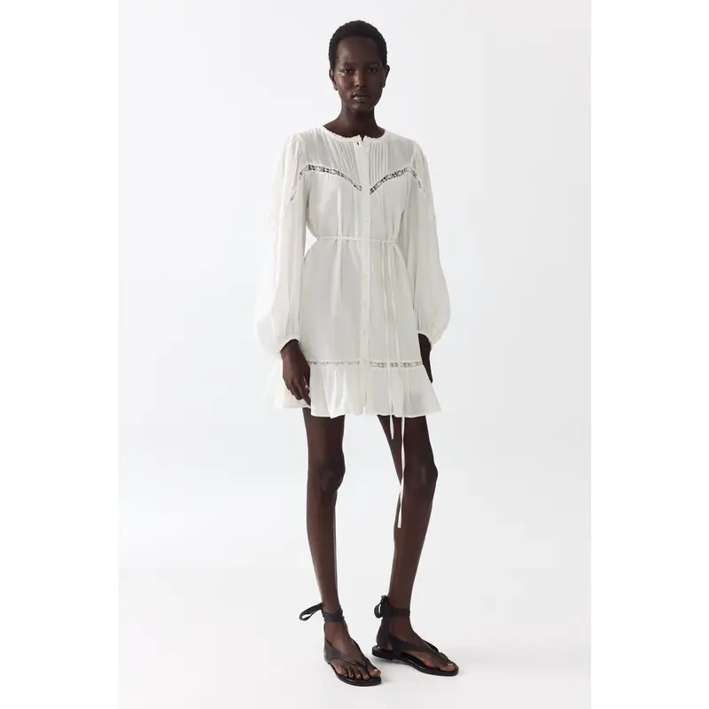 long sleeve cotton dress - TikTok Shop long sleeve cotton dress - TikTok Shop