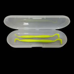 Boxed Long Handle Large Dog Tick Remover Tool, Animal Rescue, Suitable for Dogs Cats Horses Humans, Enhanced Design, Smooth Texture